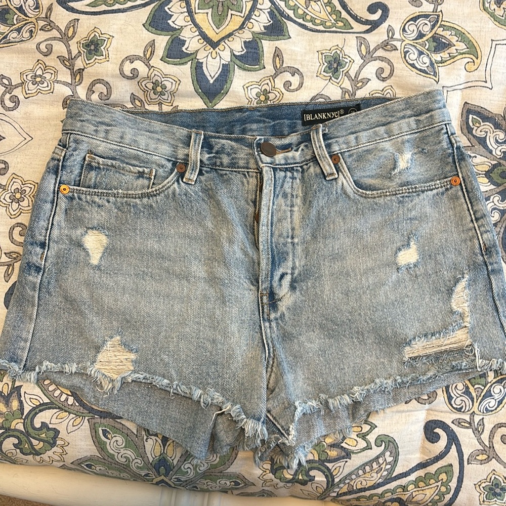 Blank NYC Jean Shorts